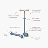 Banwood - Deep Sea Eco Scooter