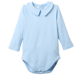 Ellis Onesie - Light Blue