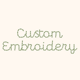 Embroidery Charge +$16