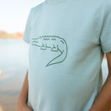 Short Sleeve Tee - Gator