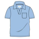 Grayson Polo - Aqua
