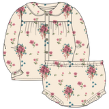 Harper Bloomer Set - Floral Bouquet