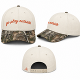 Baseball Hat - Camo