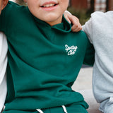 Hayes Hoodie - Dark Green