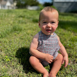 Briggs Bubble - Americana Plaid