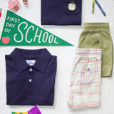 Pendant Flag - Back to School