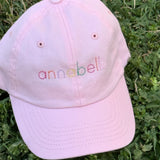 Hat - Light Pink