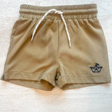 Harrison Sport Shorts - Desert