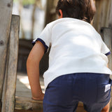 James Shorts - Navy Twill