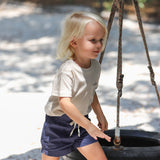 James Shorts - Navy Twill