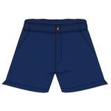 Isaac Short - Navy