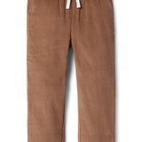 Bennett Pant - Brown Corduroy