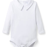 Ellis Onesie - White