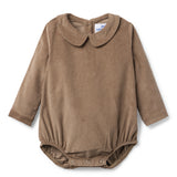 Nolan Bubble - Brown Cord
