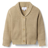Smith Cardigan - Natural