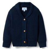 Smith Cardigan - Navy