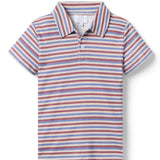 Archie Polo - Liberty Stripes