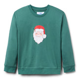 Lane Lightweight Pullover - Santa