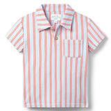 Archie Polo - Horizon Stripe | SHIPS 8/5