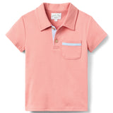 Archie Polo - Nantucket Red