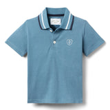 Archie Polo - Stormy Blue