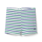 Arden Playground Shorts - Golf Stripe