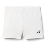 Arden Playground Shorts - Pink Polka Dot Print