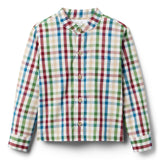 Arthur Shirt - Autumn Gingham
