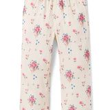 Audrey Pants - Floral Bouquet