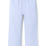 Audrey Pants - French Blue Stripe