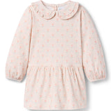Ayla Long Sleeve Dress - Retro Floral