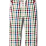 Bennett Pant - Autumn Gingham