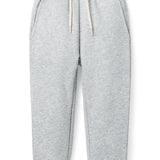 Benny Jogger - Heather Grey Fleece