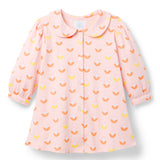 Charlie Dress - Poppy Fields