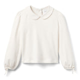 Daisy Polo - Ivory