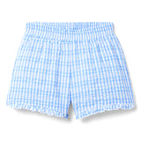 Emerson Short - Blue Candy Stripe