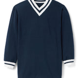 Georgia Long Sleeve Sweater Dress