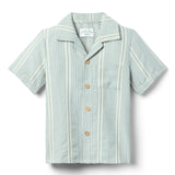 Graham Button Down - Breezy Blue