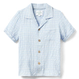 Graham Button Down - Seaside Picnic