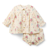 Harper Bloomer Set - Floral Bouquet