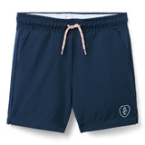Harrison Sport Short - Navy
