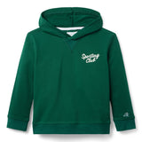 Hayes Hoodie - Dark Green