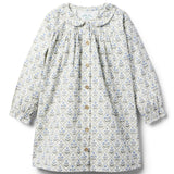 Josephine Dress - Harvest Bloom