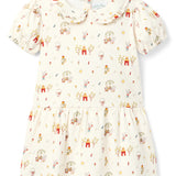 Lily Dress - Schoolyard Print | SHIPS 8/5