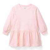 London Dress - Rose Stripe