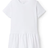 Millie Dress - White