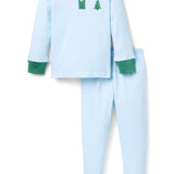 Morgan PJ Set - Christmas Tree