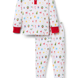 Morgan PJ Set - Tis the Season
