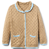 Noelle Sweater - Caramel