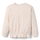 Penelope Crew Sweatshirt - Retro Floral